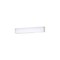 Dweled Strip 18in LED Bathroom Vanity or Wall Light 3000K in Brushed Aluminum WS-637 - alternate 1